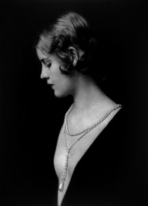 Ziegfeld Girls studio images